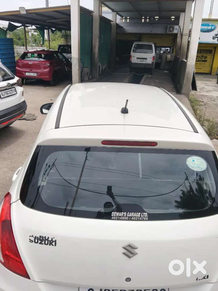 Swift Lxi Maruti Suzuki 2012 Model