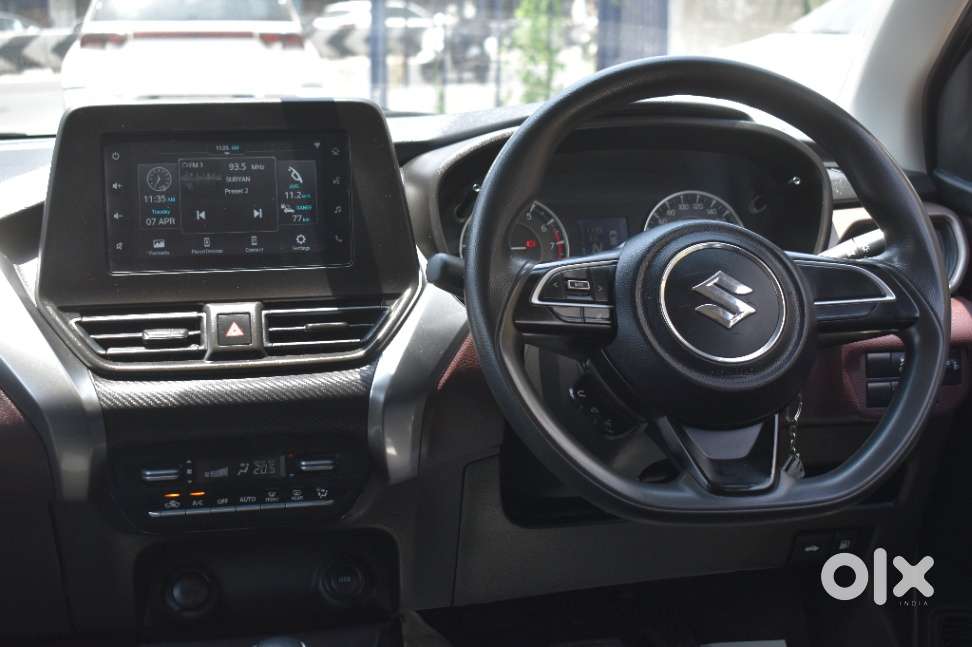 Maruti Suzuki Fronx Delta 1.2 Ags, 2023, Petrol