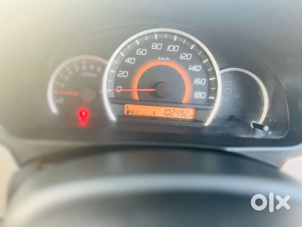 Maruti Suzuki Wagon R Well Maintained
