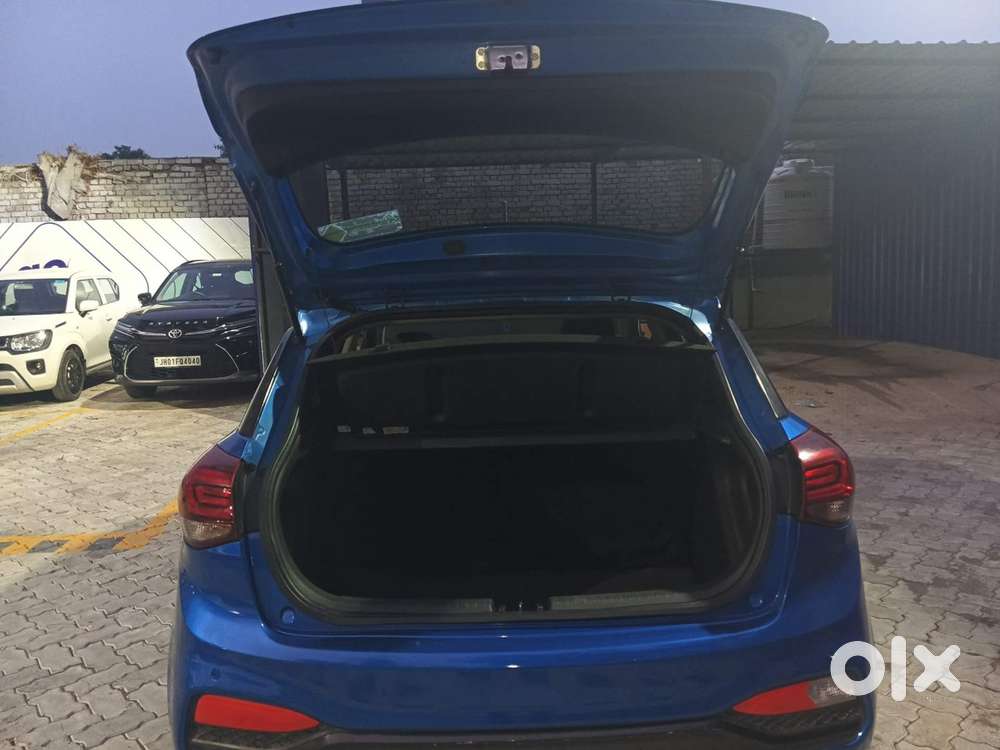 Hyundai Elite I20 Asta 1.2 At, 2018, Petrol