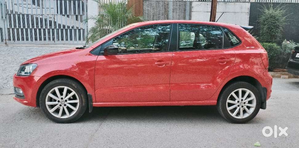 Volkswagen Polo 1.2 Gt Tsi, 2018, Petrol