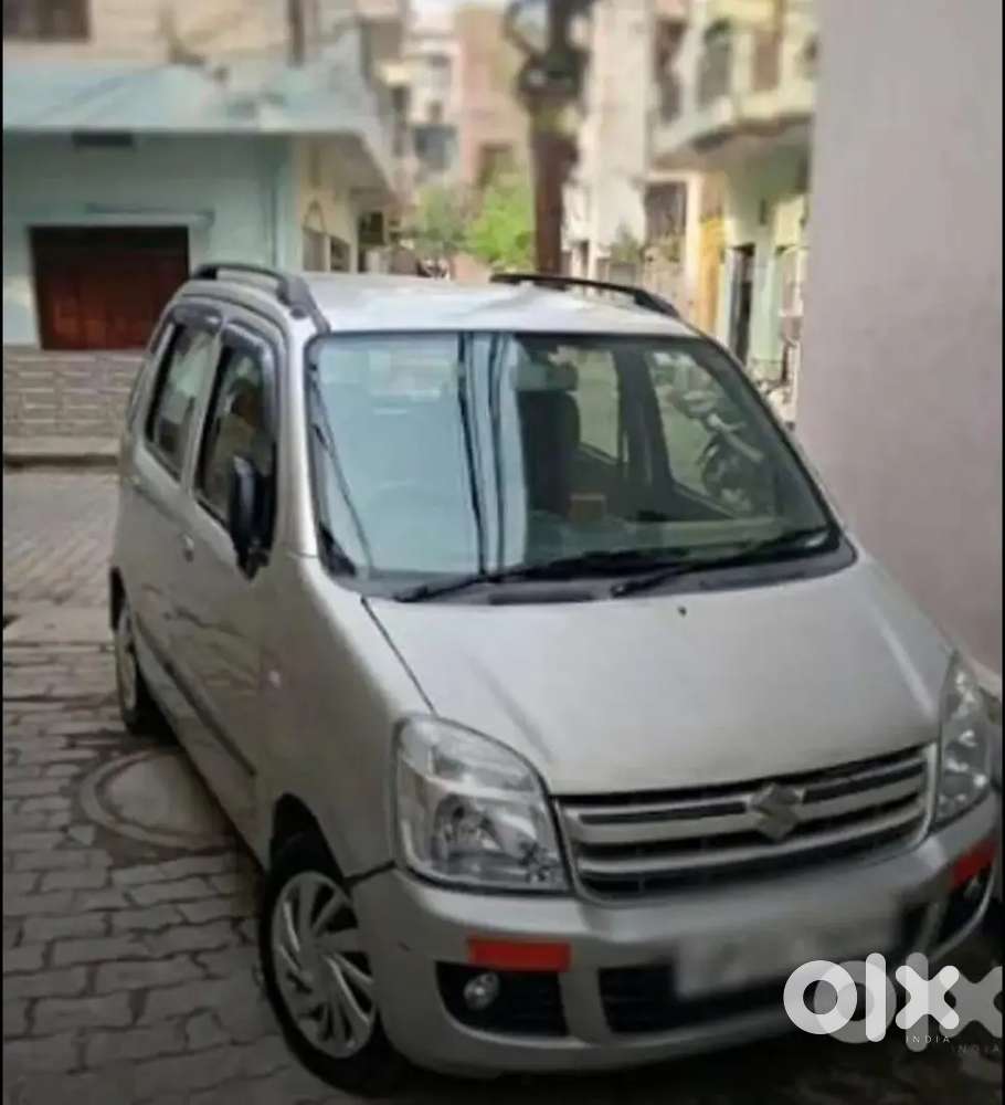 Maruti Suzuki Wagonr