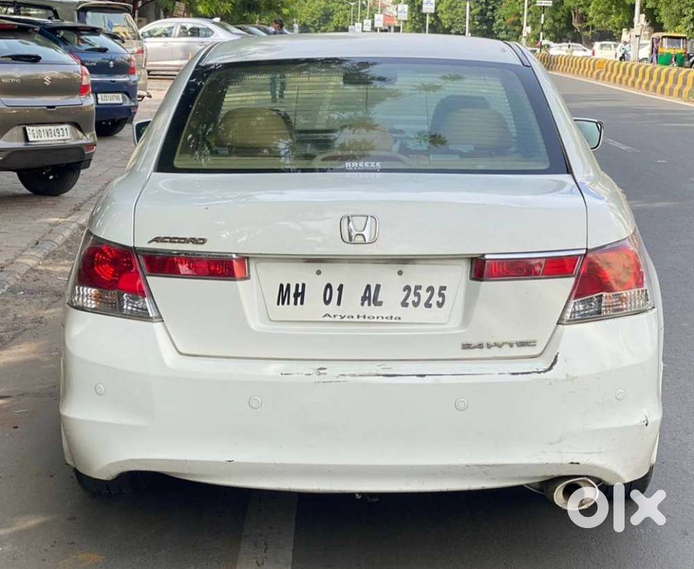 Honda Accord 2.3 Vti L At, 2009, Petrol