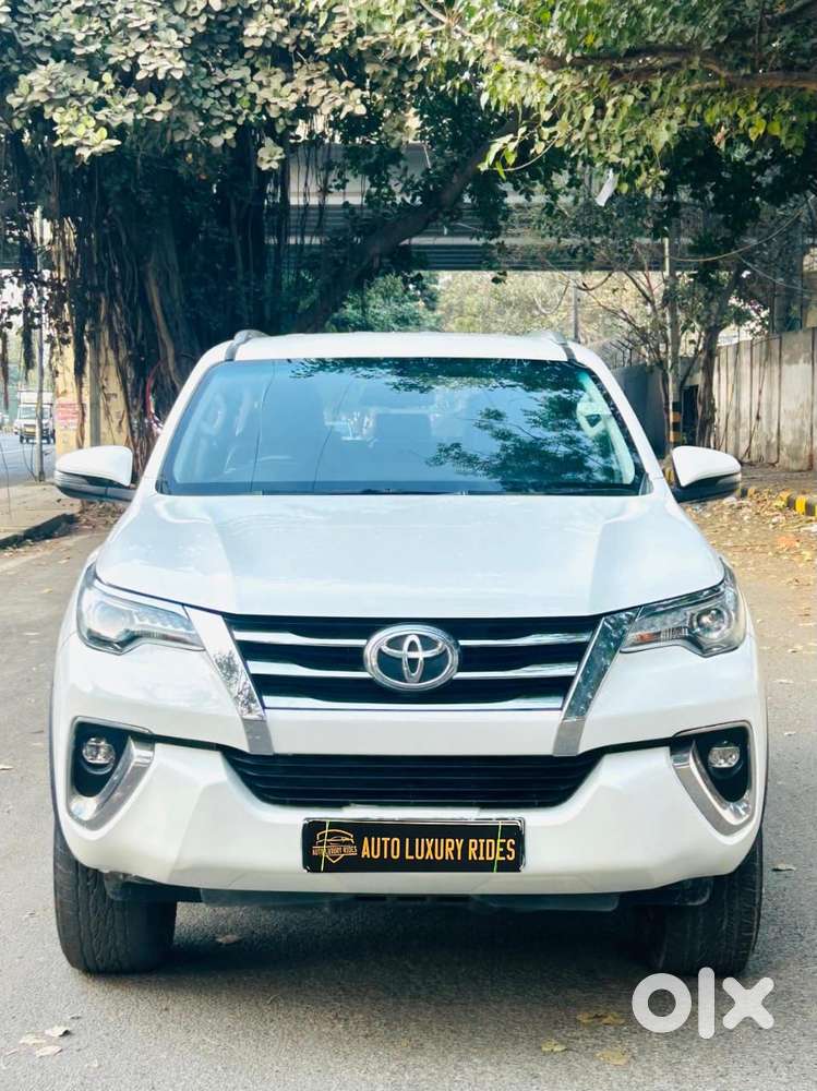 Toyota Fortuner 3.0 4x2 Mt, 2019, Diesel