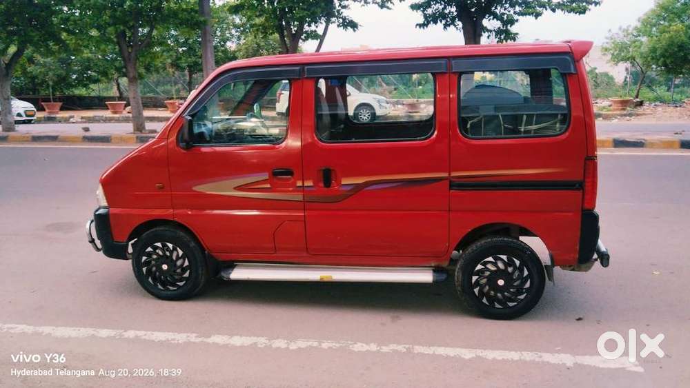 Maruti Suzuki Eeco Smiles 7 Seater Standard, 2010