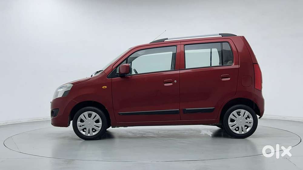 Maruti Suzuki Wagon R 1.0 2019-2022 Vxi Amt, 2017, Petrol