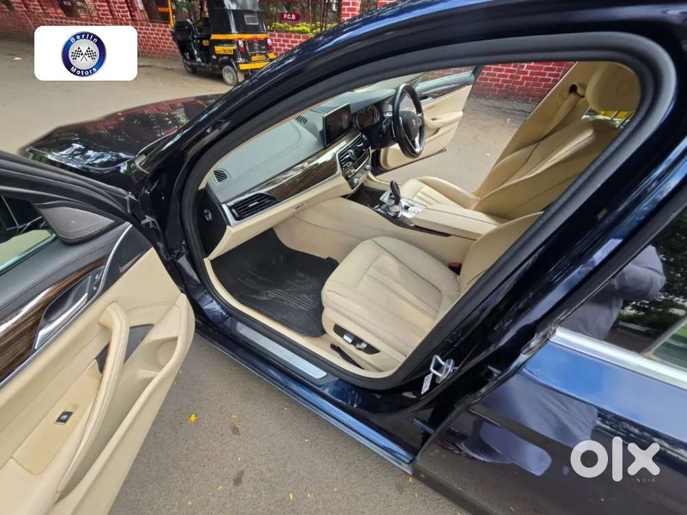 Bmw 5 Series 2.0 520d Luxury Line, 2019, Diesel