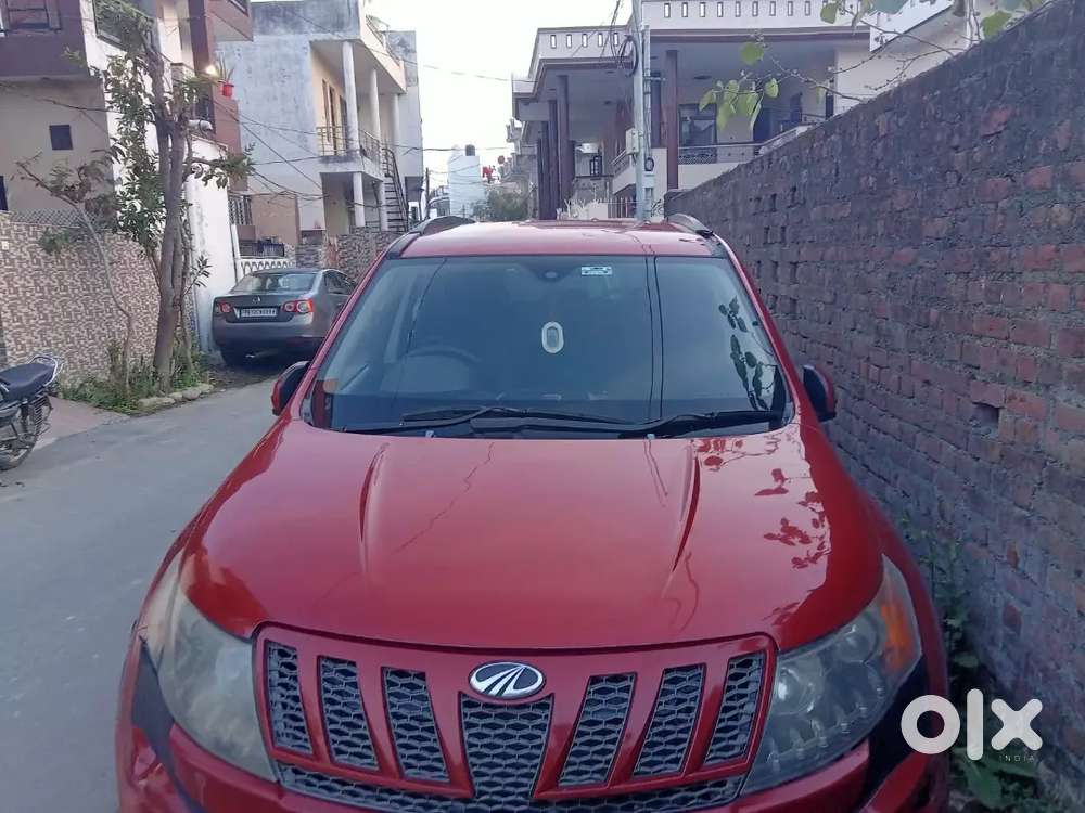Mahindra Xuv500 2013 2wd Manual Diesel