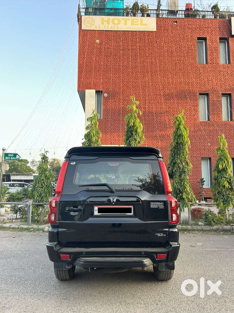 Mahindra Scorpio Classic 2.2 S 11 Mt 7 Str, 2022, Diesel