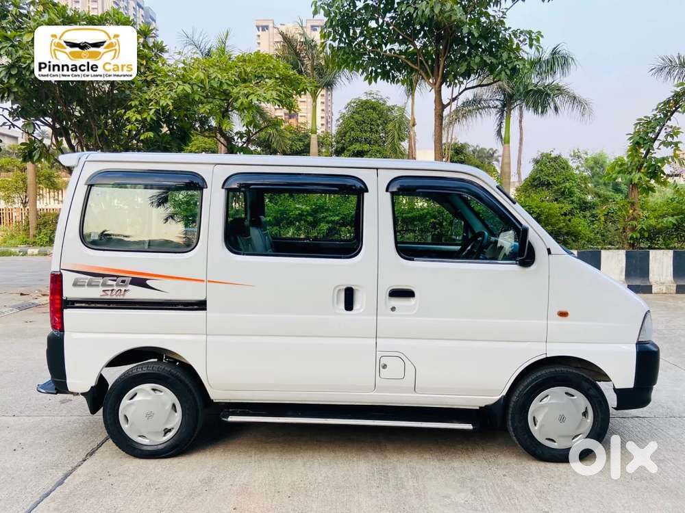 Maruti Suzuki Eeco 5 Str Ac(o) Cng, 2025, Cng & Hybrids