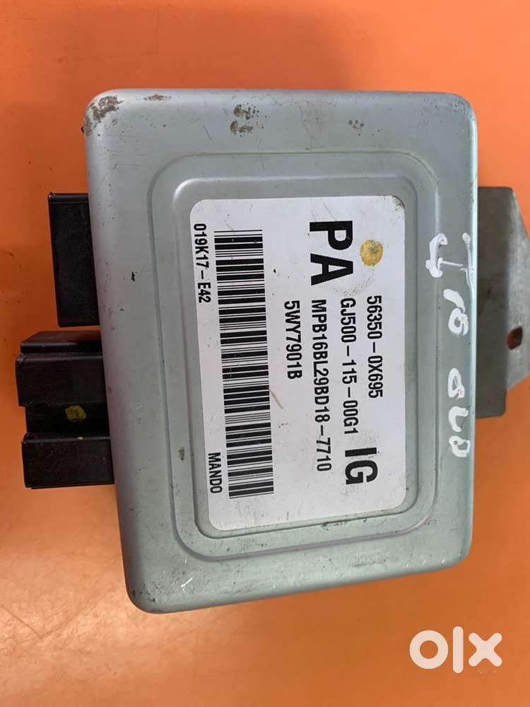 Eps module i10 old model car Spare Parts 1643569928