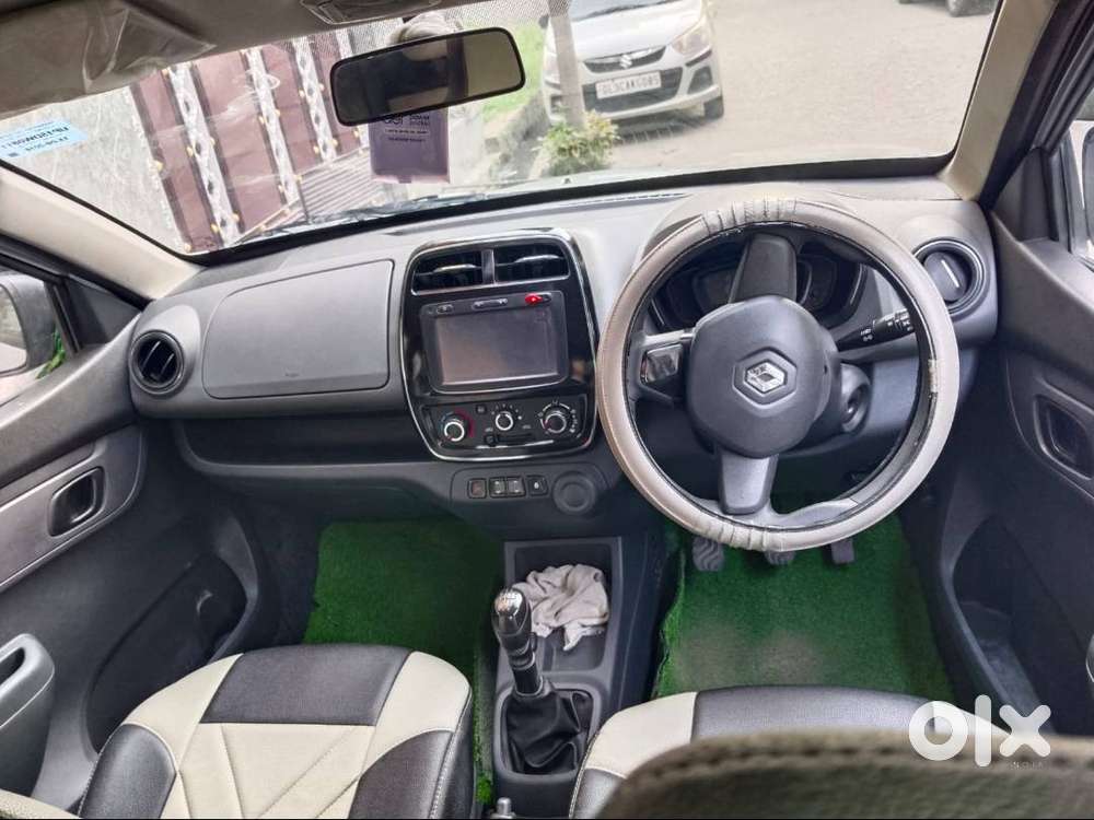 Renault Kwid  .8 Rxt Mannual  Sept 2016
