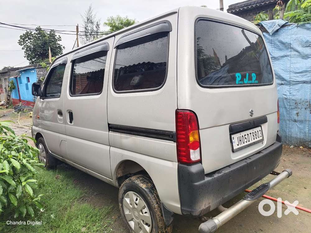 Maruti Eeco Petrol 5 2024