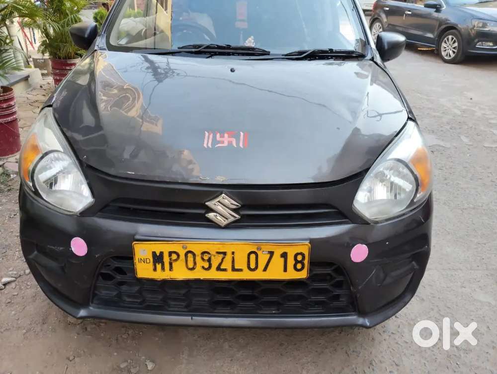 Alto 800vxi Top Model