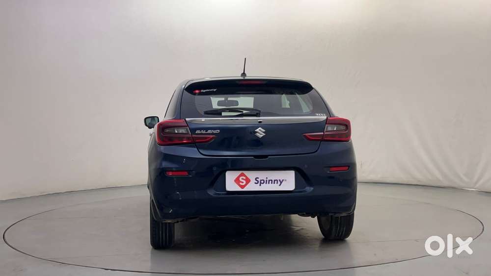 Maruti Suzuki Baleno 1.2 Alpha At, 2022, Petrol