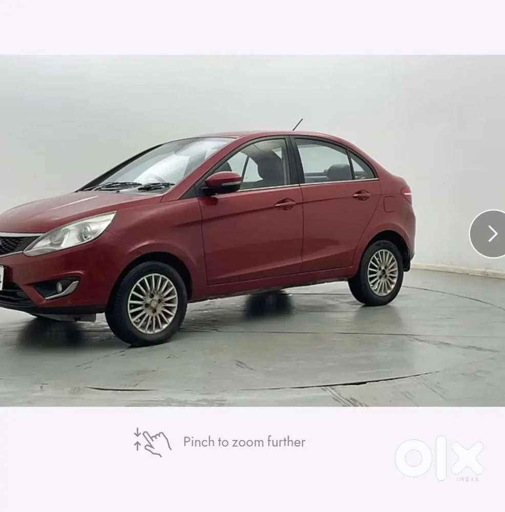 Tata Zest 2015 Petrol Good Condition
