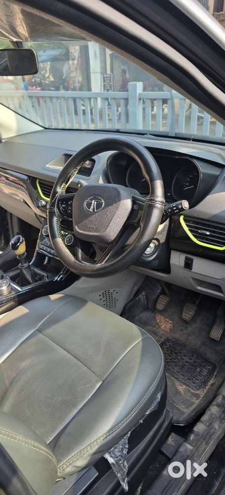 Tata Nexon Kraz Diesel, 2018, Diesel