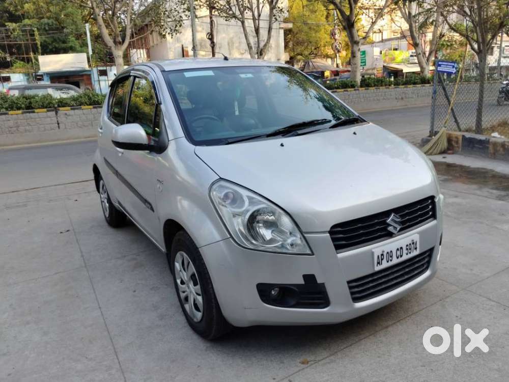 Maruti Suzuki Ritz Vdi Bs-iv, 2011, Diesel