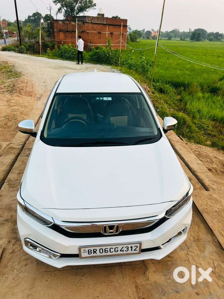 Honda Amaze Petrol Well Maintained