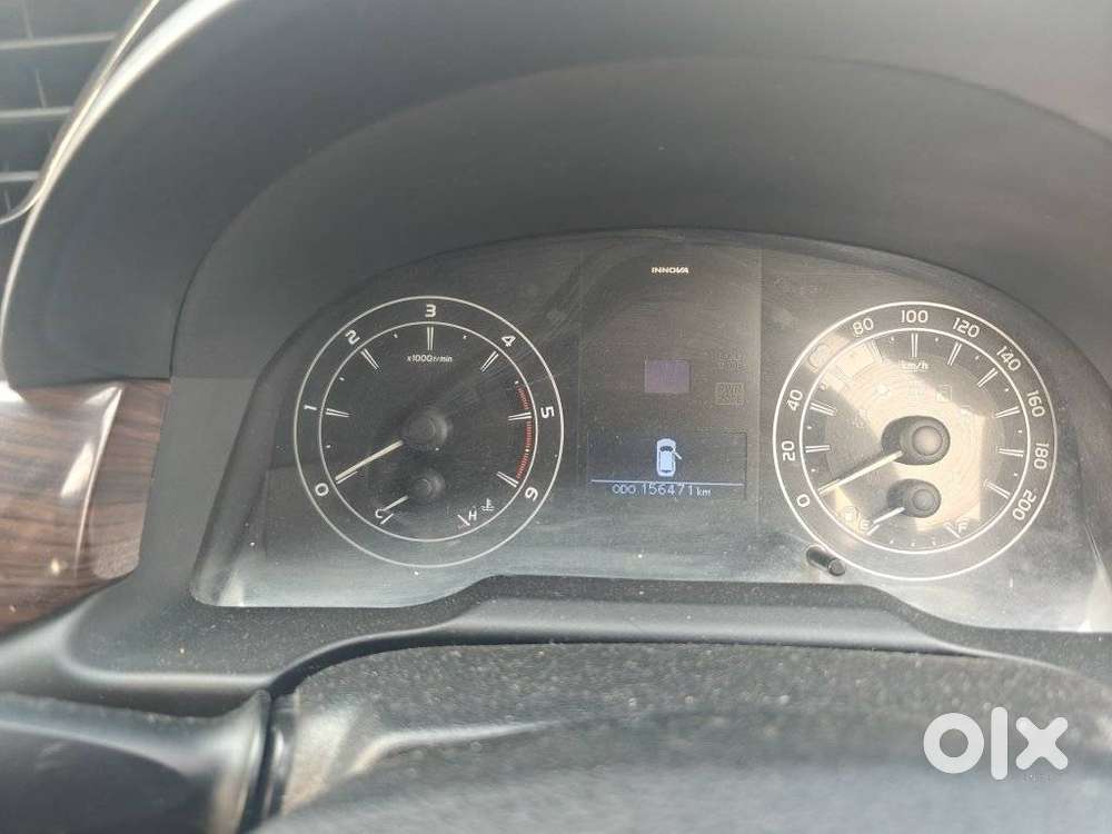 Toyota Innova Crysta 2.7 Zx At, 2017, Diesel