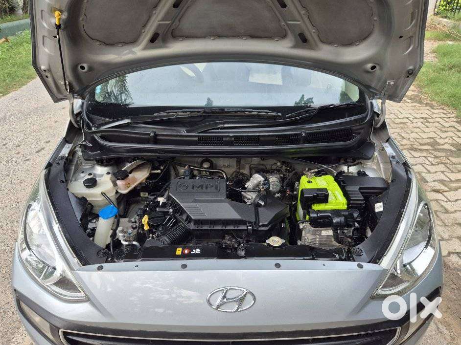 Hyundai Santro Sportz Amt, 2018, Petrol