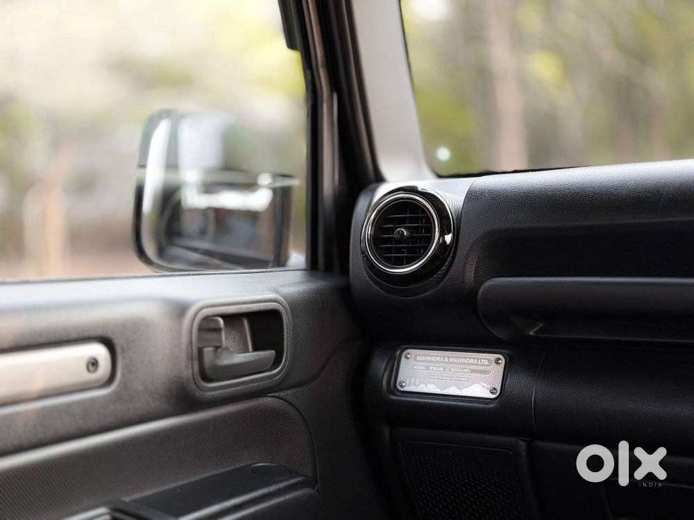 Mahindra Thar Lx D At 4wd Ht, 2023, Diesel