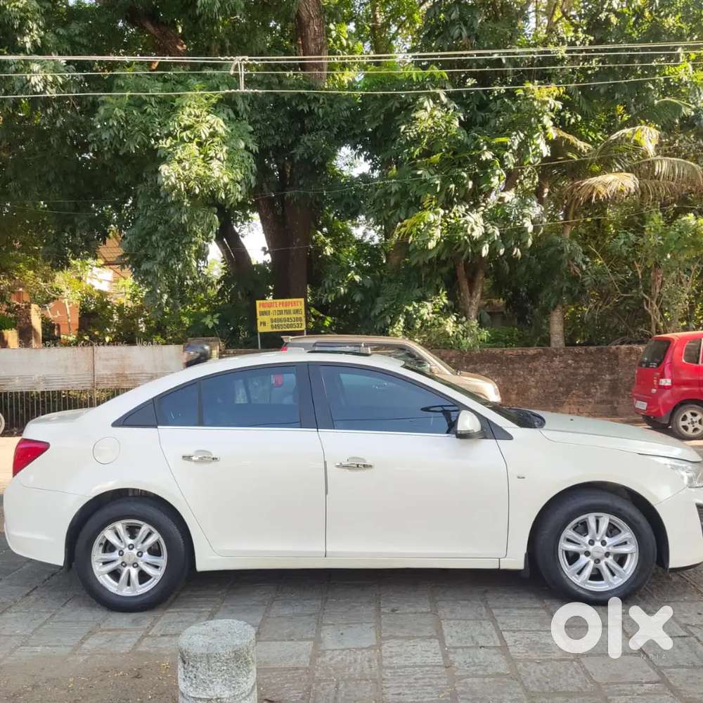 Chevrolet Cruze 2014 Diesel Good Condition