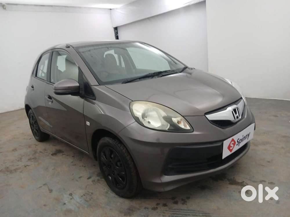 Honda Brio 1.2 S Mt, 2016, Petrol