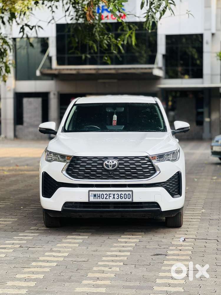 Toyota Innova Hycross 2.0 Vx Hybrid 7 Str, 2023, Petrol