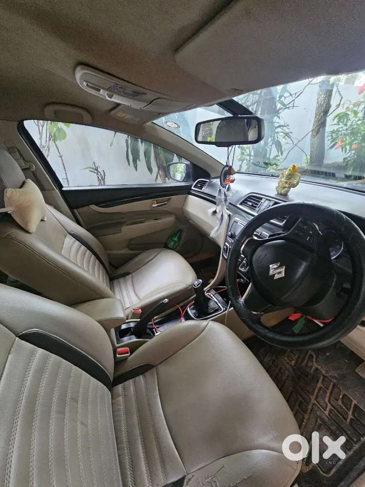 Maruti Suzuki Ciaz 2017 Diesel 135000 Km Driven