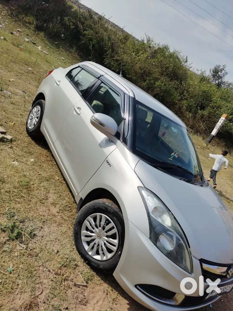 Maruti Suzuki Swift 2017 Vdi