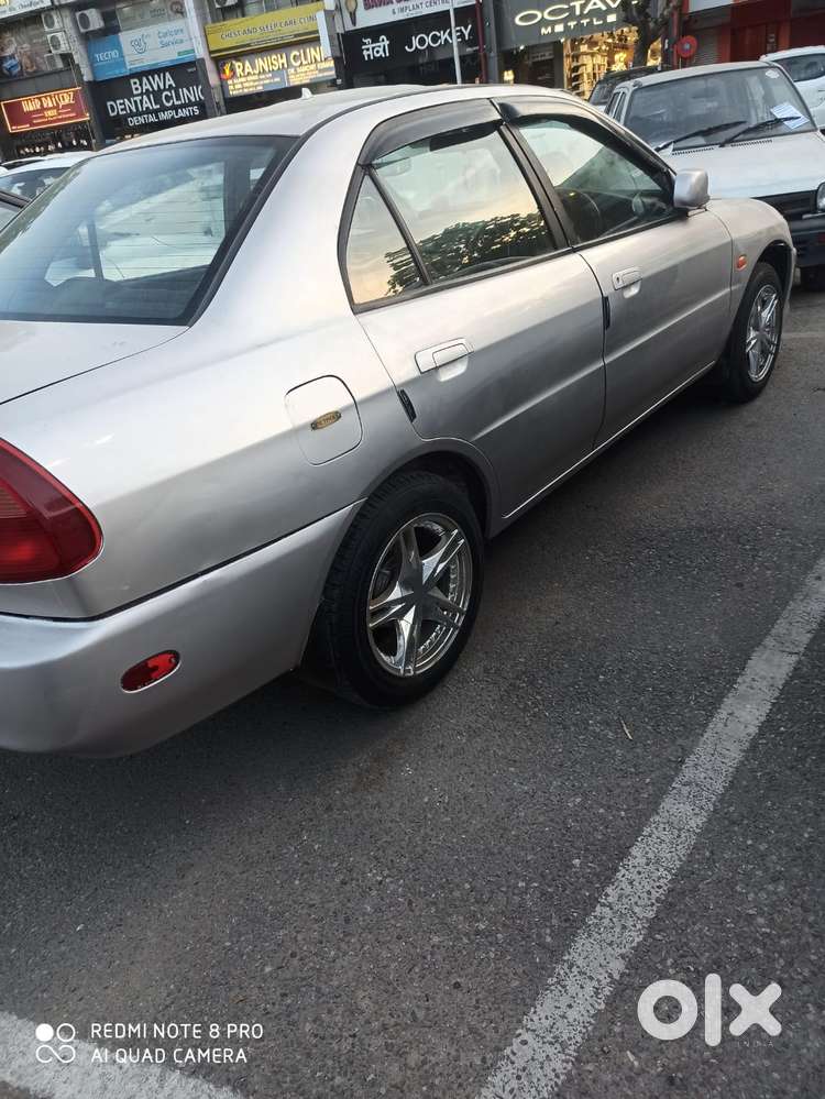 Mitsubishi Lancer, 2005, Diesel