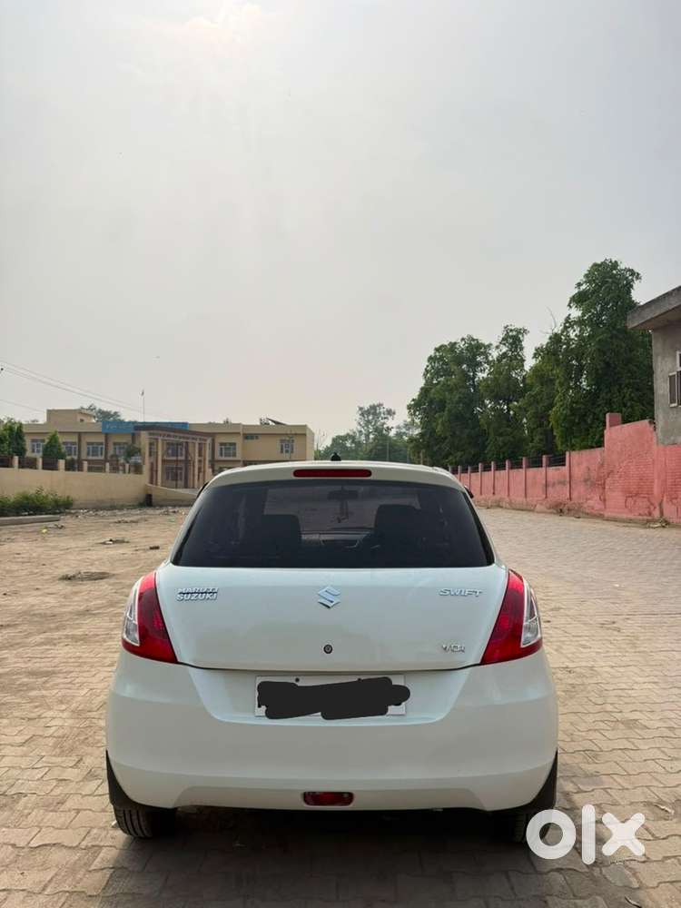 Maruti Swift Vdi 2016 Diesel