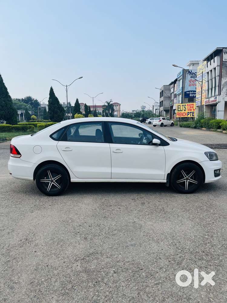 Volkswagen Vento 2013-2015 1.5 Tdi Comfortline, 2018, Diesel