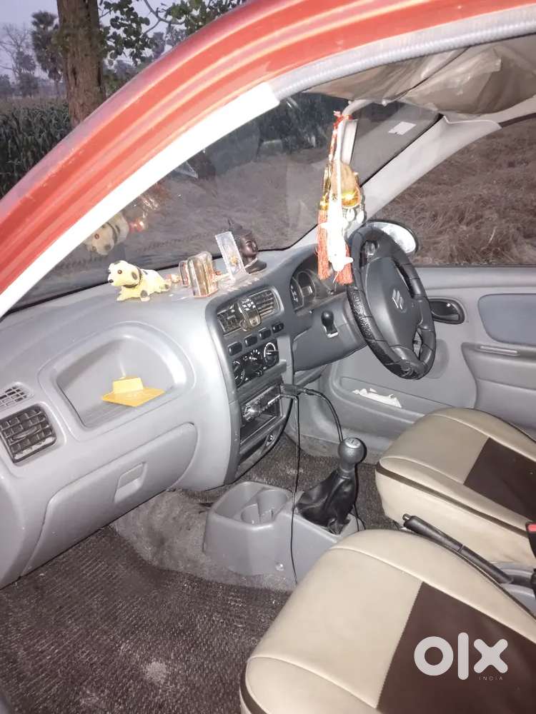 Maruti Suzuki Alto 2013