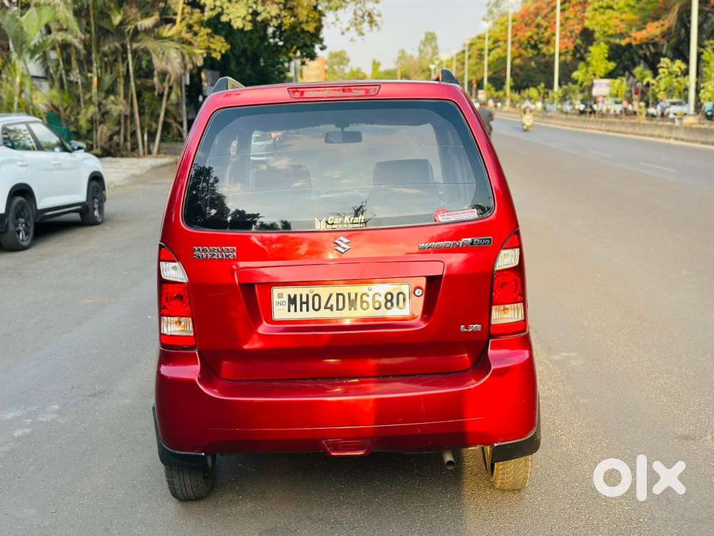 Maruti Suzuki Wagon R Lxi, 2009, Lpg