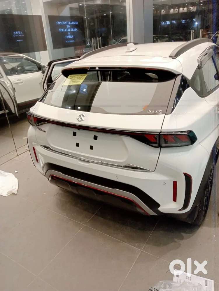 Maruti Suzuki Fronx Delta+ 2026
