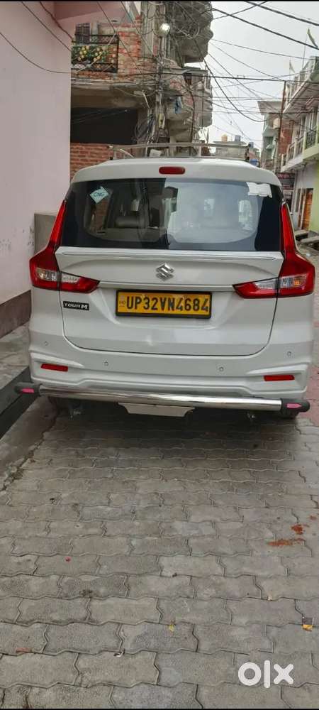 Maruti Suzuki Ertiga 2024 Cng & Hybrids Good Condition