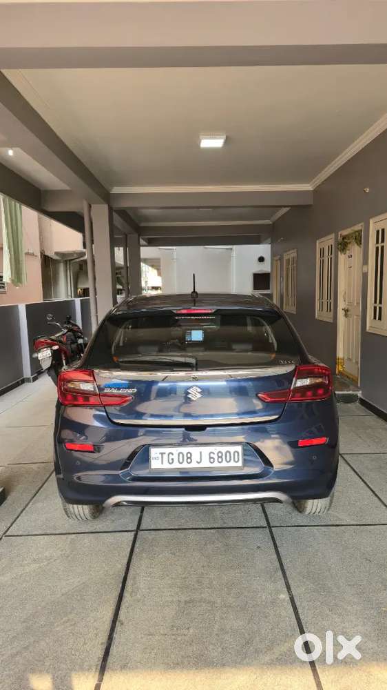 For Sale: Maruti Suzuki Baleno Alpha+ Automatic (top Model) - Oct 2024