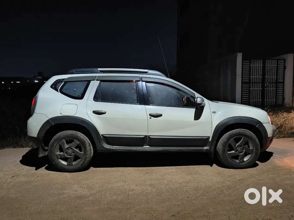 Top Model Duster 110ps For Sale In Raipur With New Interior!