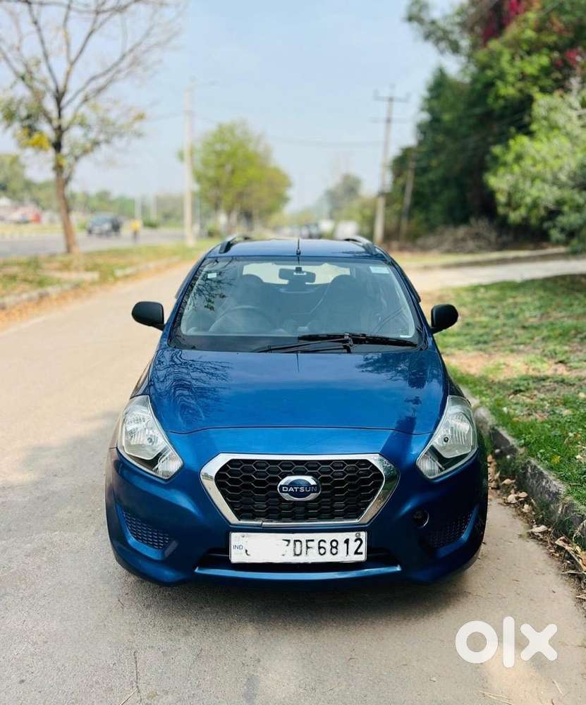 Datsun Go 2018, 2018, Petrol