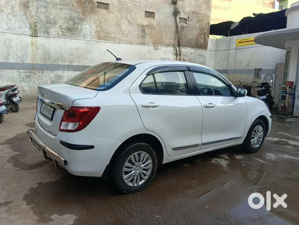 Maruti Suzuki Dzire 2022