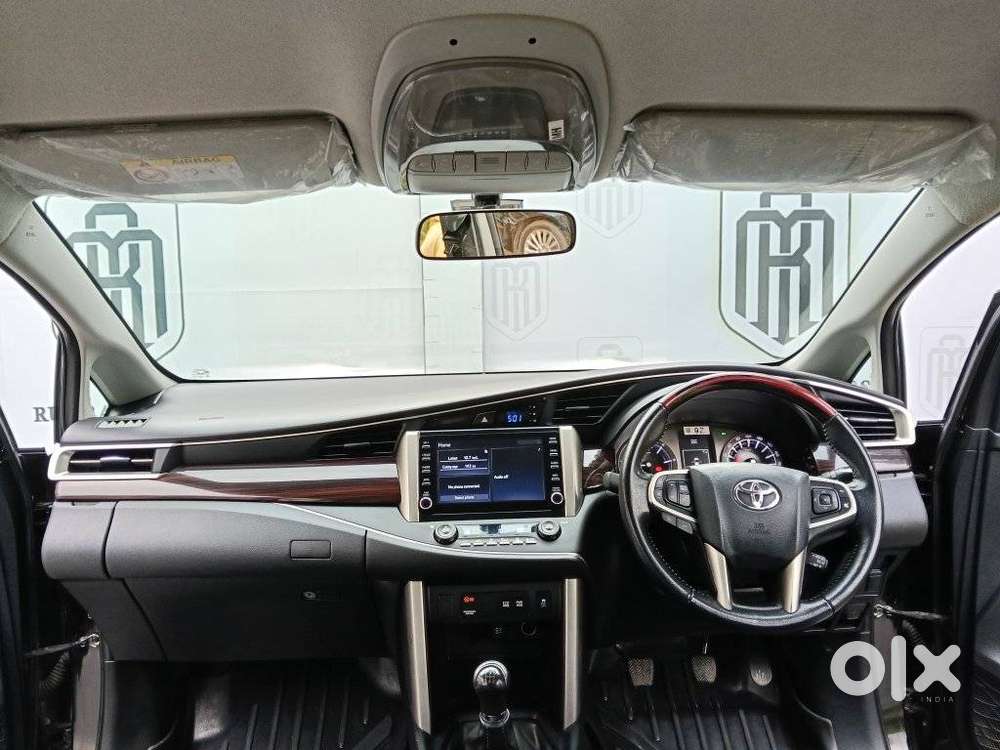 Toyota Innova Crysta Zx 2.4 Diesel 7 Seater, 2024, Diesel