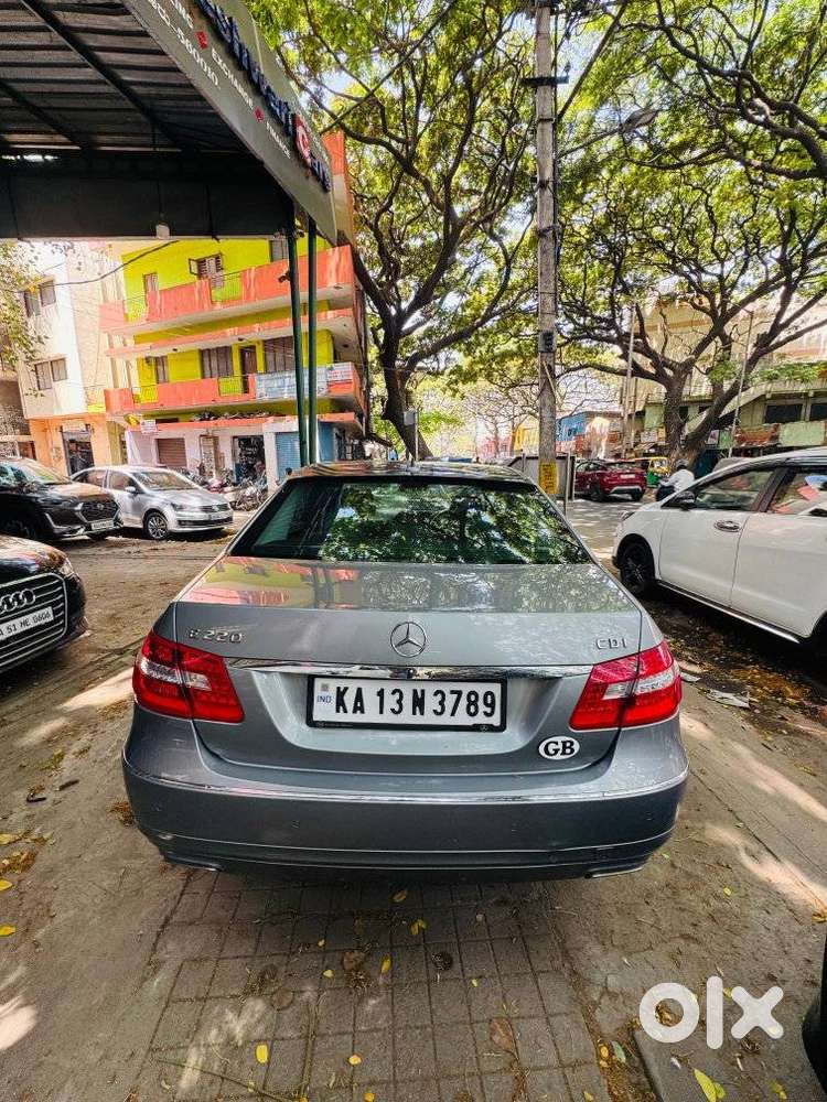 Mercedes-benz E-class E 220 D, 2013, Diesel