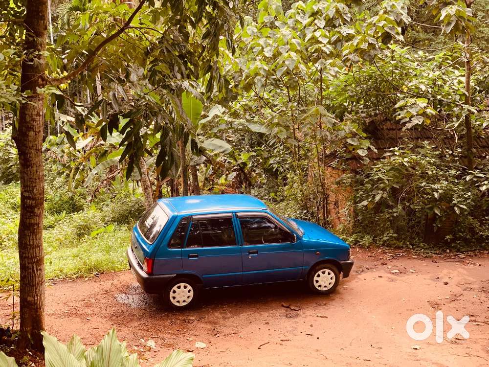 Maruti Suzuki 800 1999