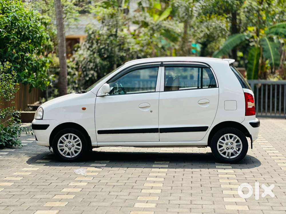 Hyundai Santro Xing Gls, 2012, Petrol