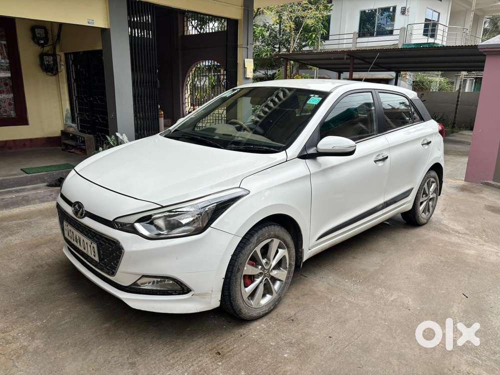 Hyundai I20 Elite In A Very Good Condition