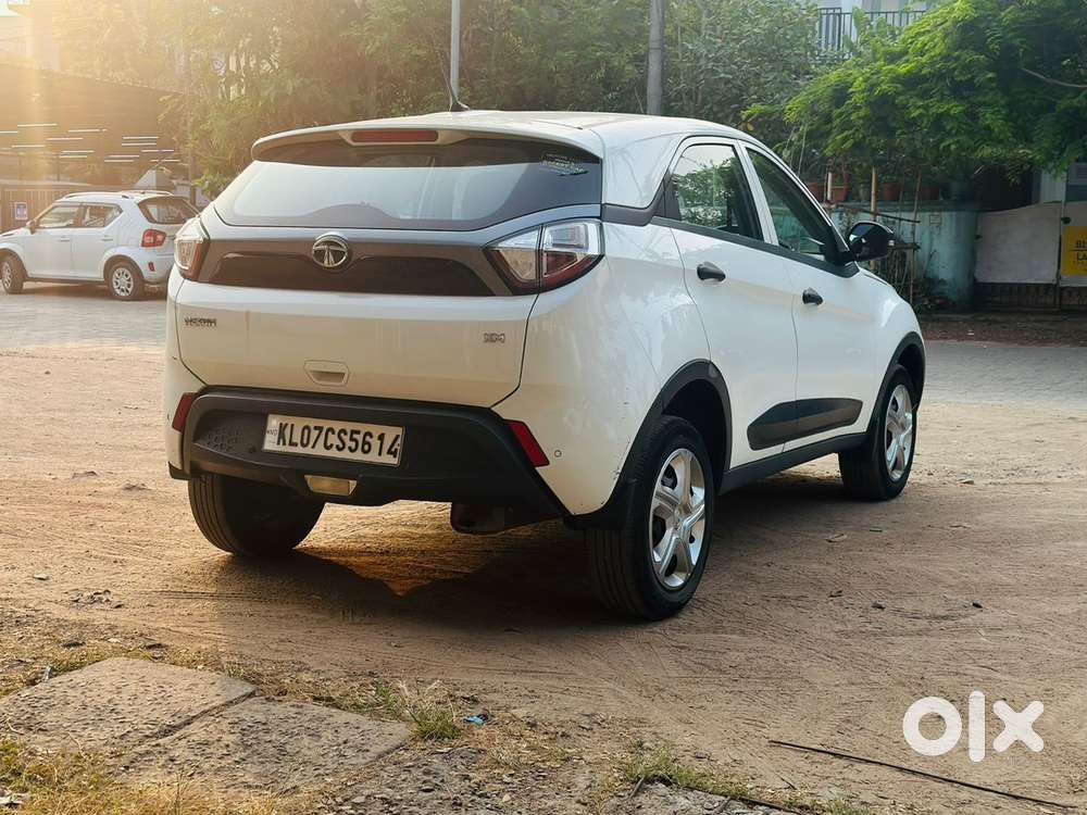 Tata Nexon Petrol 2019