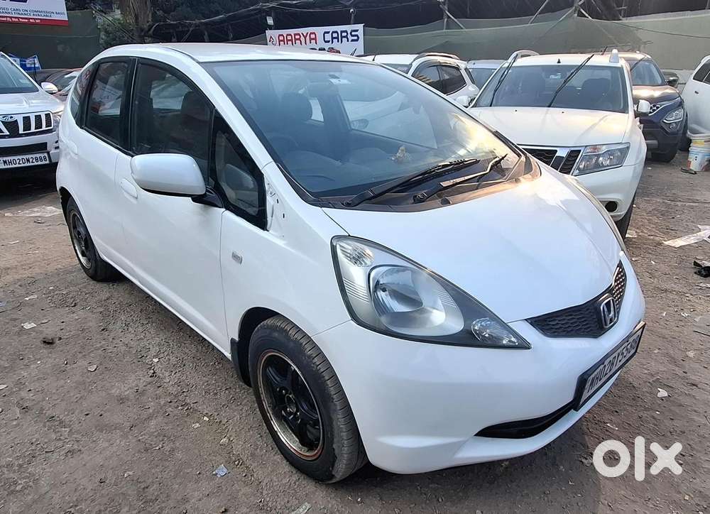 Honda Jazz S Manual, 2010, Petrol