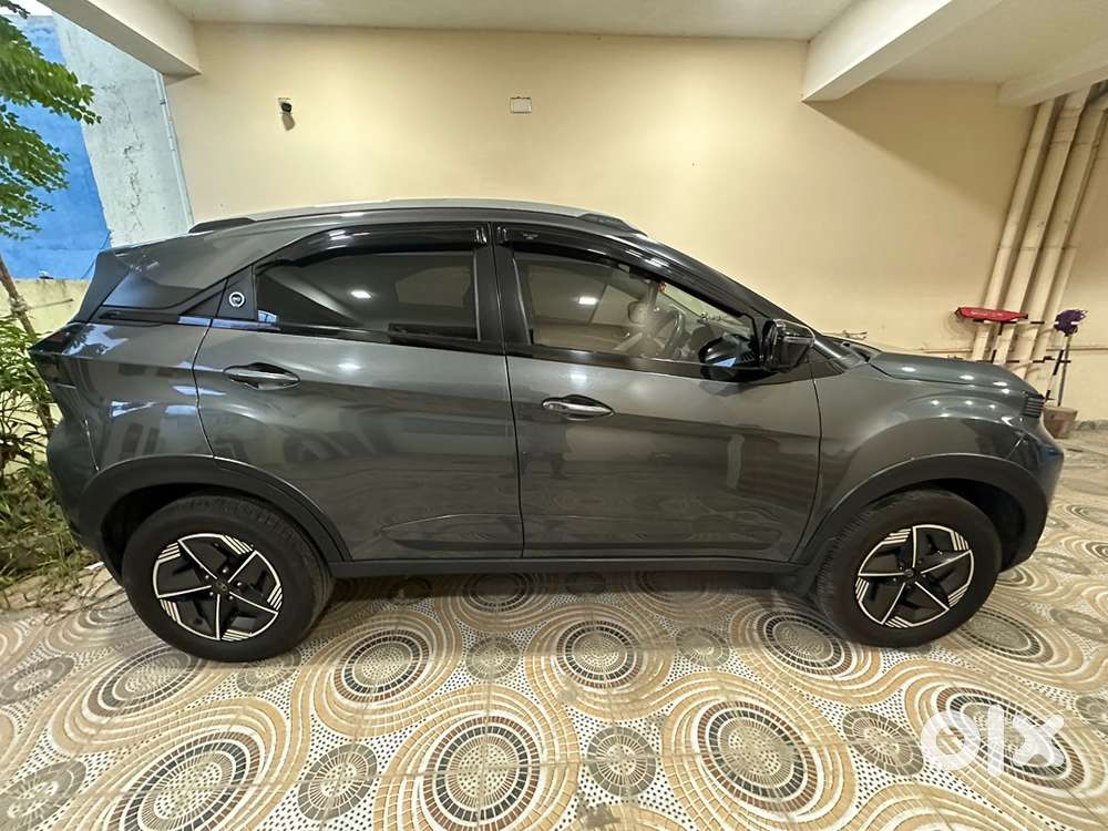 Tata Nexon Petrol 2024